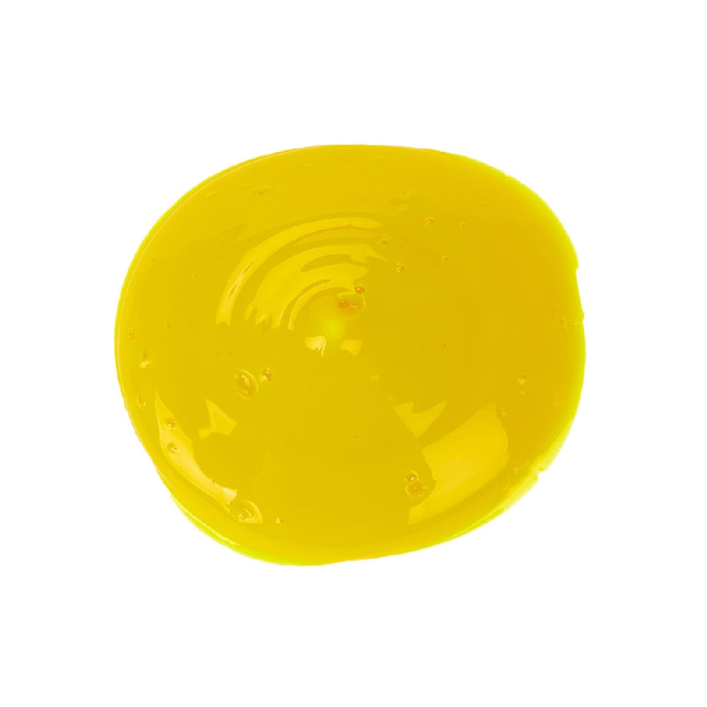 CRAYOLA LLC Crayola 16 oz. Washable Yellow Finger Paint Unisex, 3+ Years, Pack of 12 - Image 3
