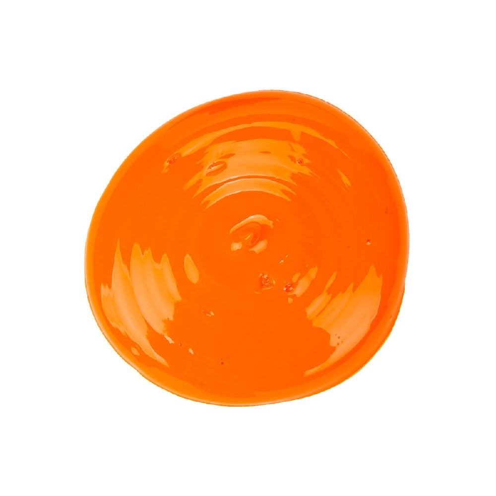 CRAYOLA LLC Crayola 16 oz. Washable Orange Finger Paint Unisex, 3+ Years, Pack of 12 - Image 2