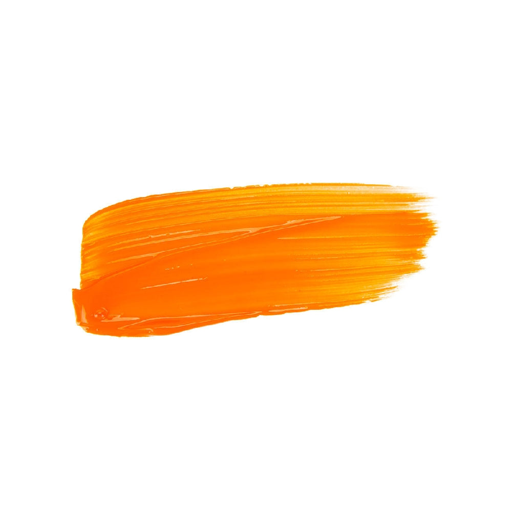 CRAYOLA LLC Crayola 16 oz. Washable Orange Finger Paint Unisex, 3+ Years, Pack of 12 - Image 3