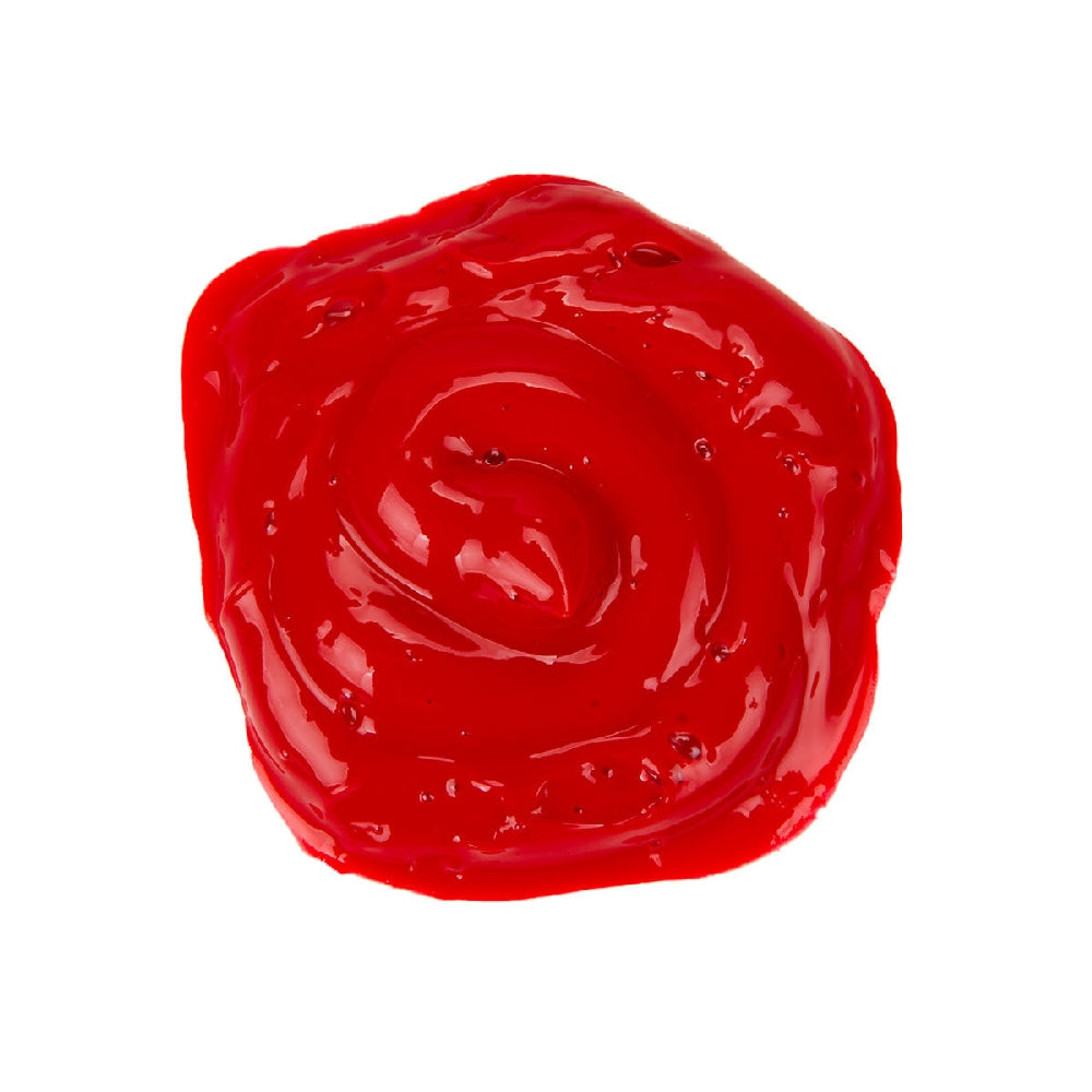 CRAYOLA LLC Crayola 16 oz. Washable Red Finger Paint Unisex, 3+ Years, Pack of 12 - Image 3