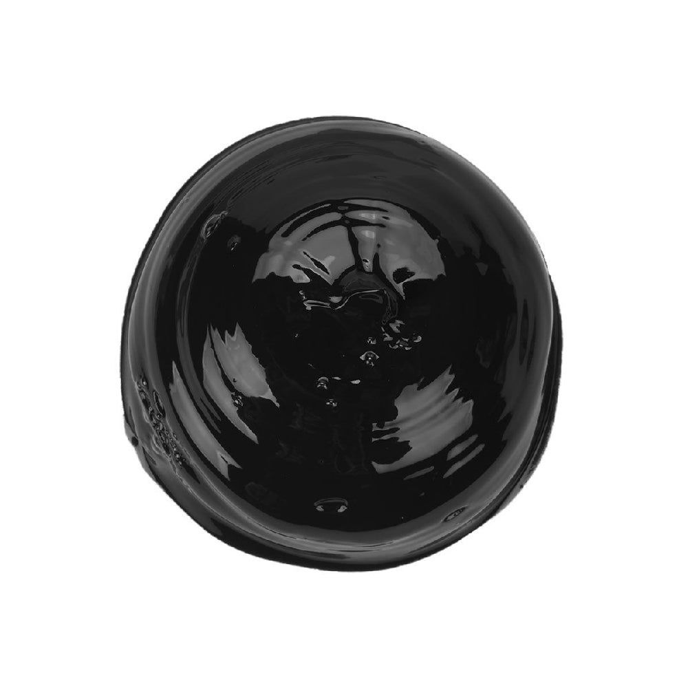 CRAYOLA LLC Crayola 16 oz. Washable Black Finger Paint Unisex, 3+ Years, Pack of 12 - Image 3