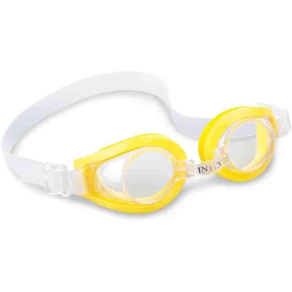 INTEX Play Series Assorted Goggles – Durable Entry-Level Swim Goggles with Adjustable Straps - Image 2
