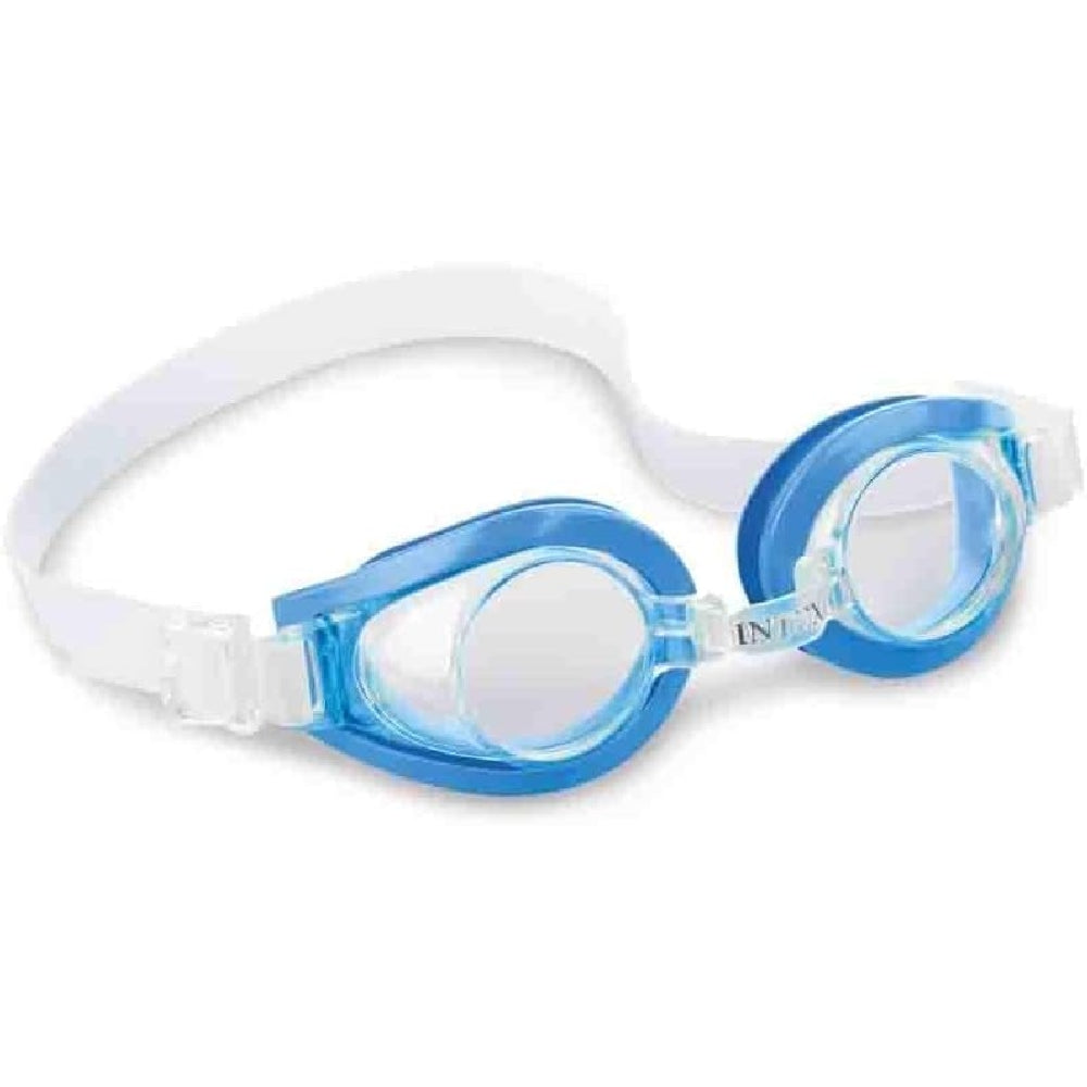 INTEX Play Series Assorted Goggles – Durable Entry-Level Swim Goggles with Adjustable Straps - Image 3