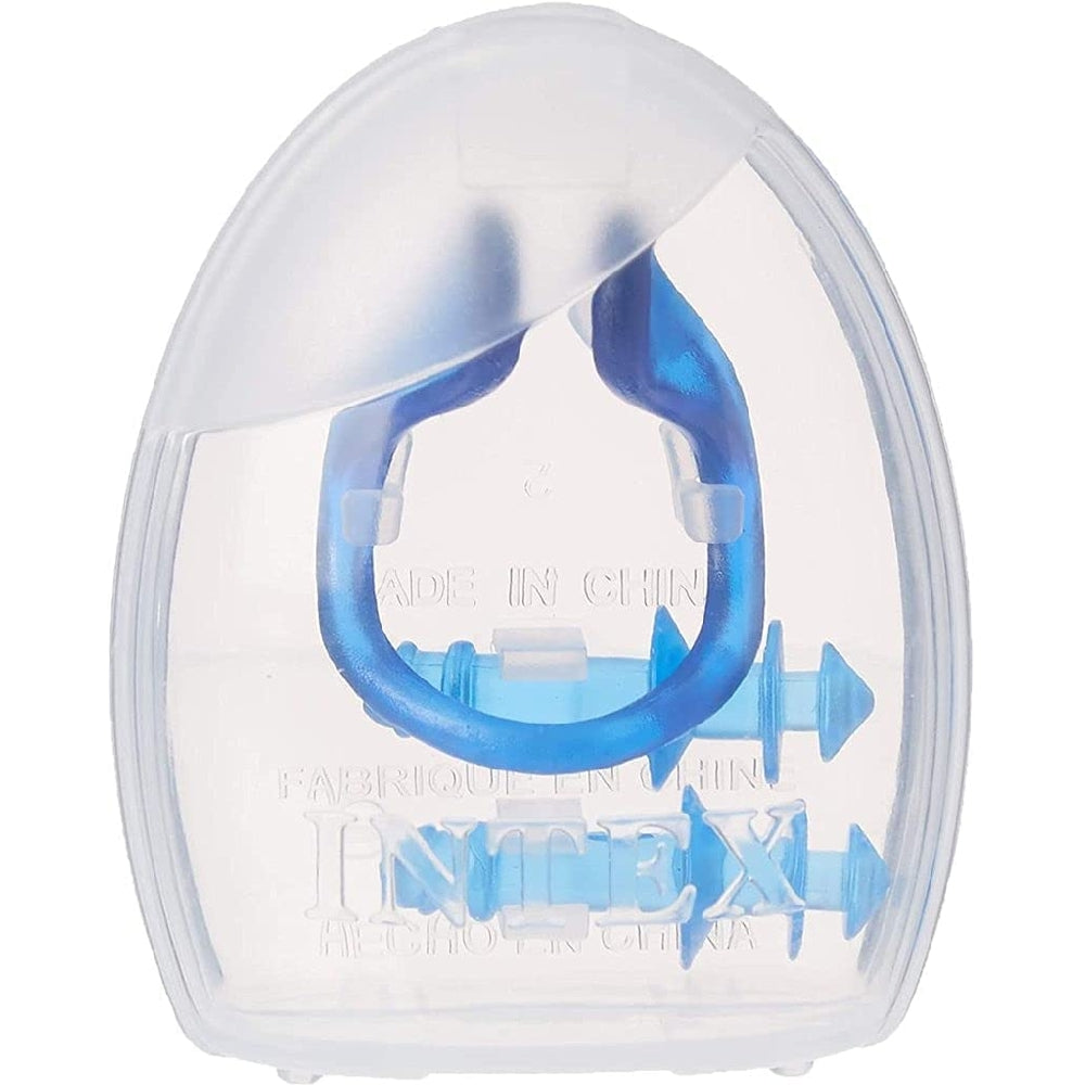 INTEX Ear Plug & Nose Clip Set – Universal Fit Silicone Swim Protection for Water Sport Enthusiasts - Image 5