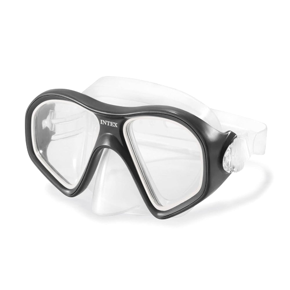 INTEX Reef Rider Pro Swim Set – Professional Diving Mask, Snorkel, and Fin Set for Adults - Image 2