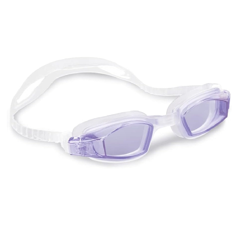 INTEX Free Style Sport Swim Goggles – Anti-Fog Lenses with Soft Hypoallergenic Gaskets (Assorted, Ages 8-10) - Image 2