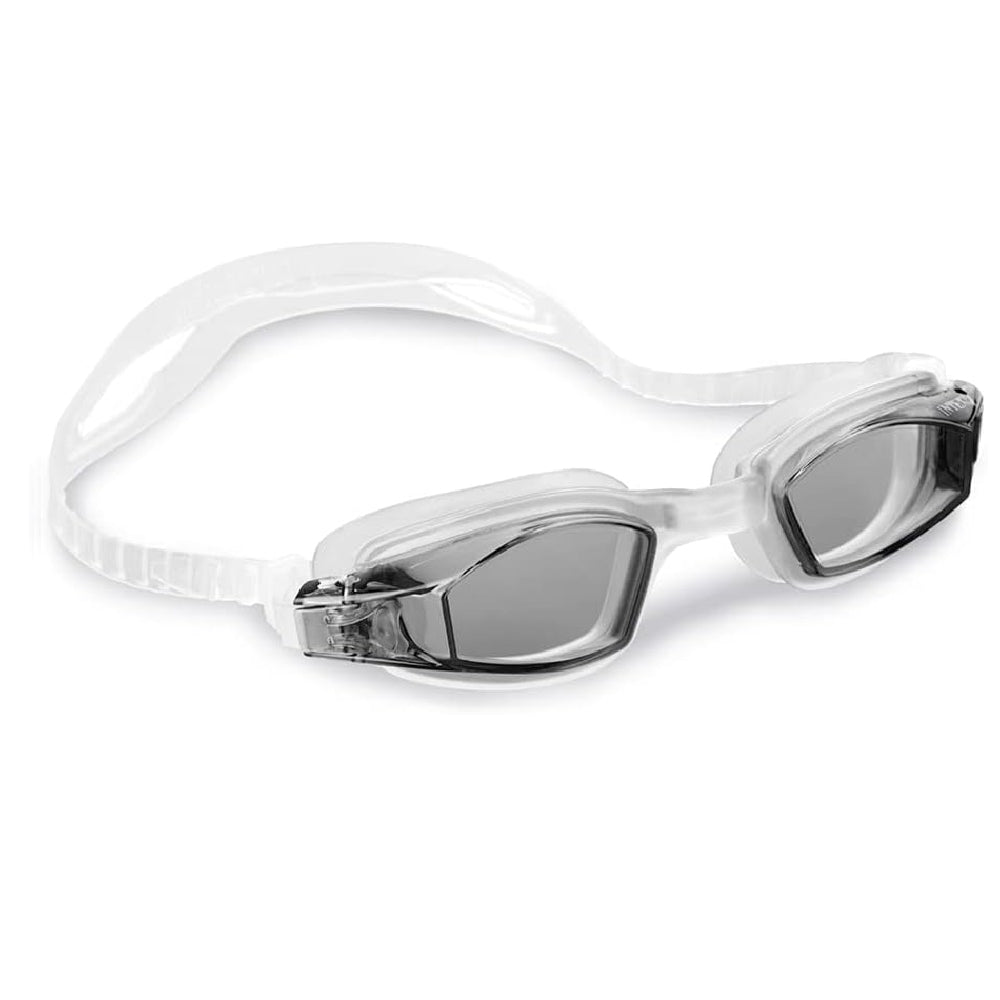 INTEX Free Style Sport Swim Goggles – Anti-Fog Lenses with Soft Hypoallergenic Gaskets (Assorted, Ages 8-10) - Image 3