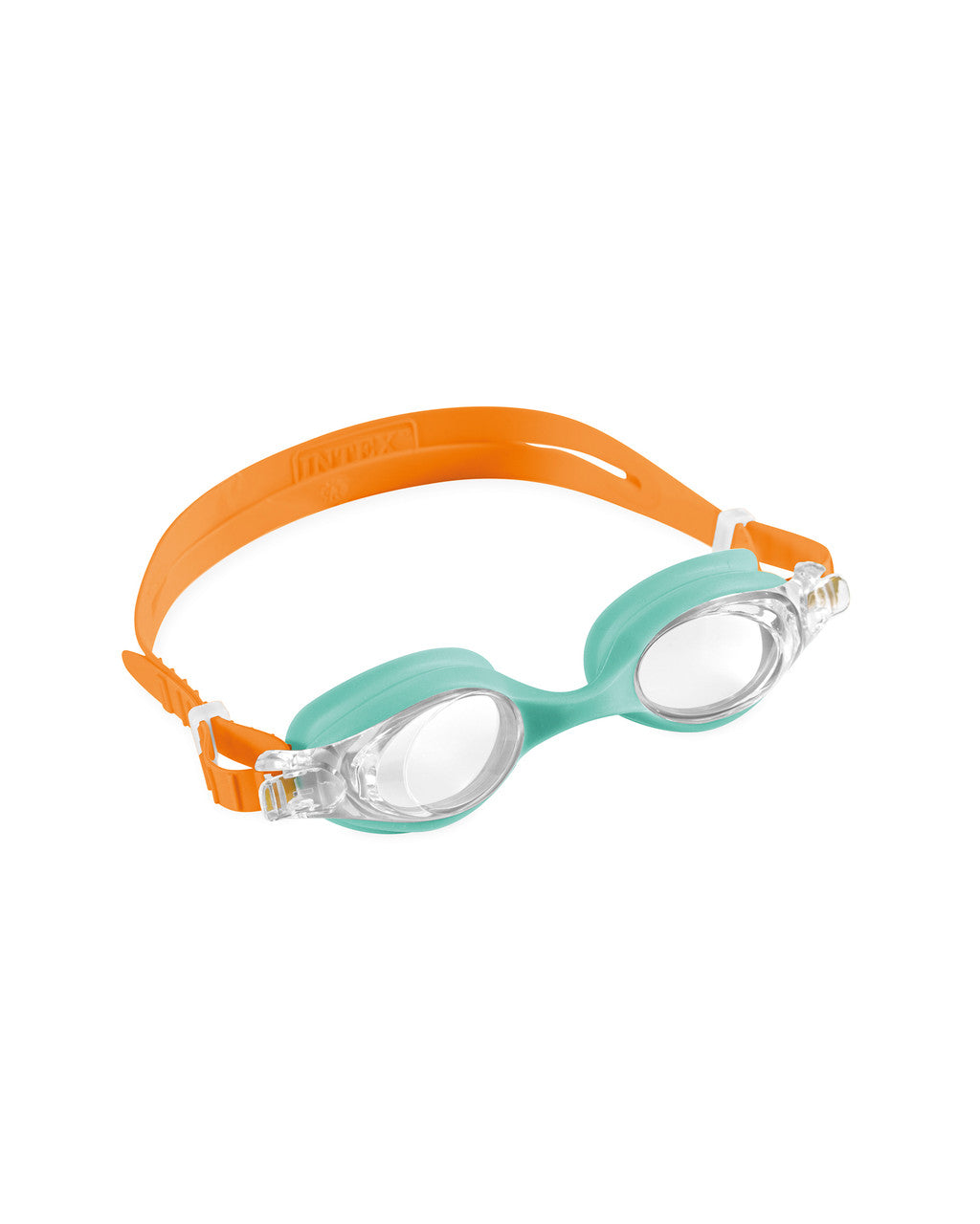 INTEX Junior Protective Swim Goggles – Leak-Proof Silicone Gasket & Anti-Fog Lenses for Kids - Image 2