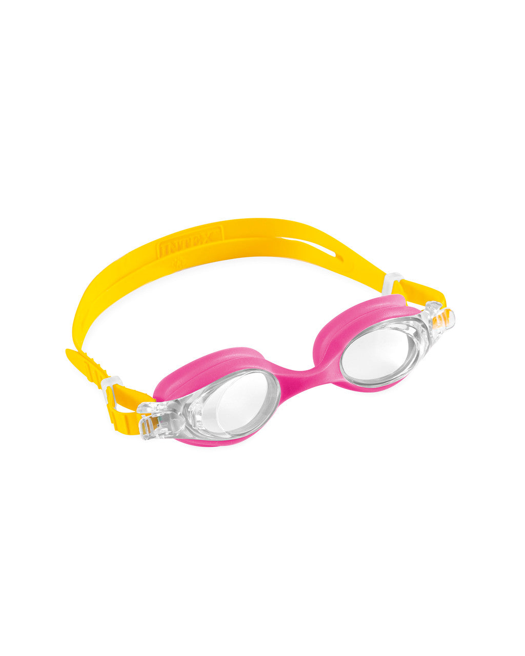 INTEX Junior Protective Swim Goggles – Leak-Proof Silicone Gasket & Anti-Fog Lenses for Kids - Image 3