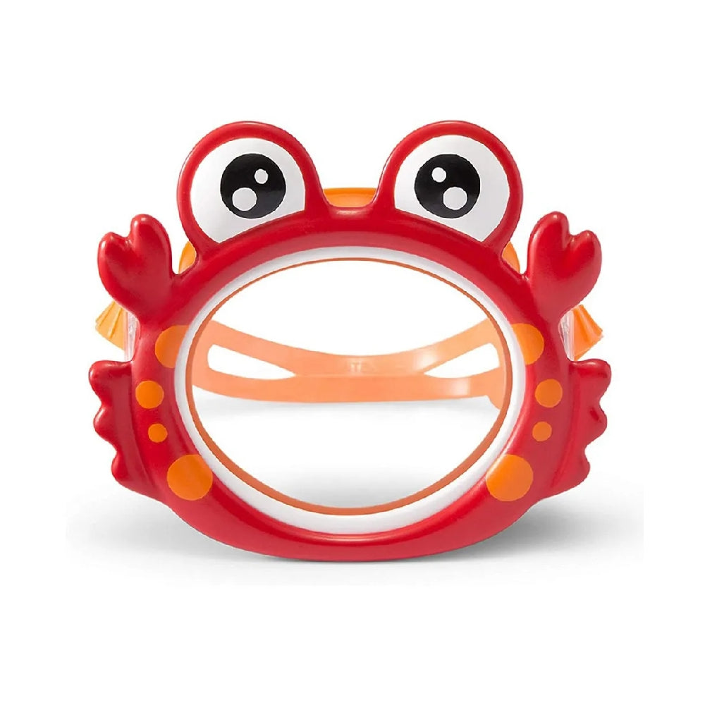 INTEX Fun Face Swim Masks (2-Pack) – Whimsical Animal and Character Themed Goggles for Kids - Image 3