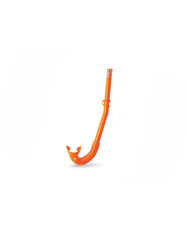 INTEX Hi-Flow Junior Snorkel – Large Bore Breathing Tube Designed for Ages 3-4 Water Introduction - Image 3