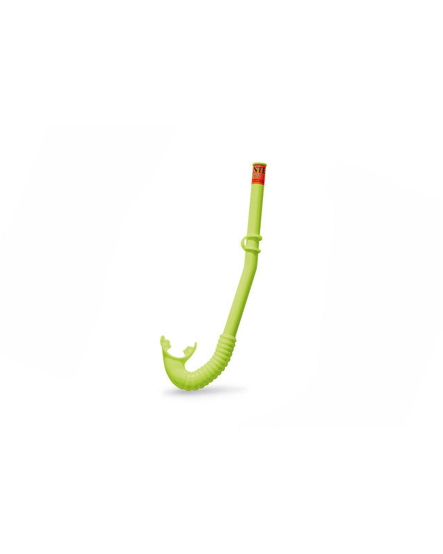 INTEX Hi-Flow Junior Snorkel – Large Bore Breathing Tube Designed for Ages 3-4 Water Introduction - Image 4