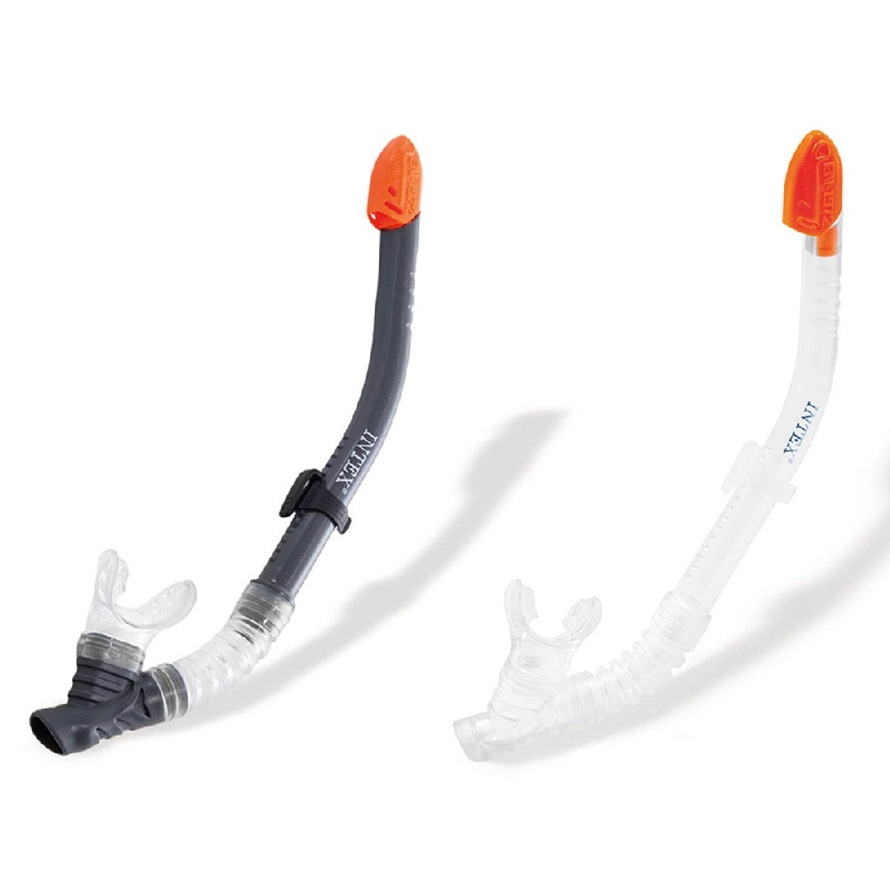 INTEX Easy-Flow Junior Snorkel – Contoured Breathing Tube with Comfortable Silicone Mouthpiece - Image 2