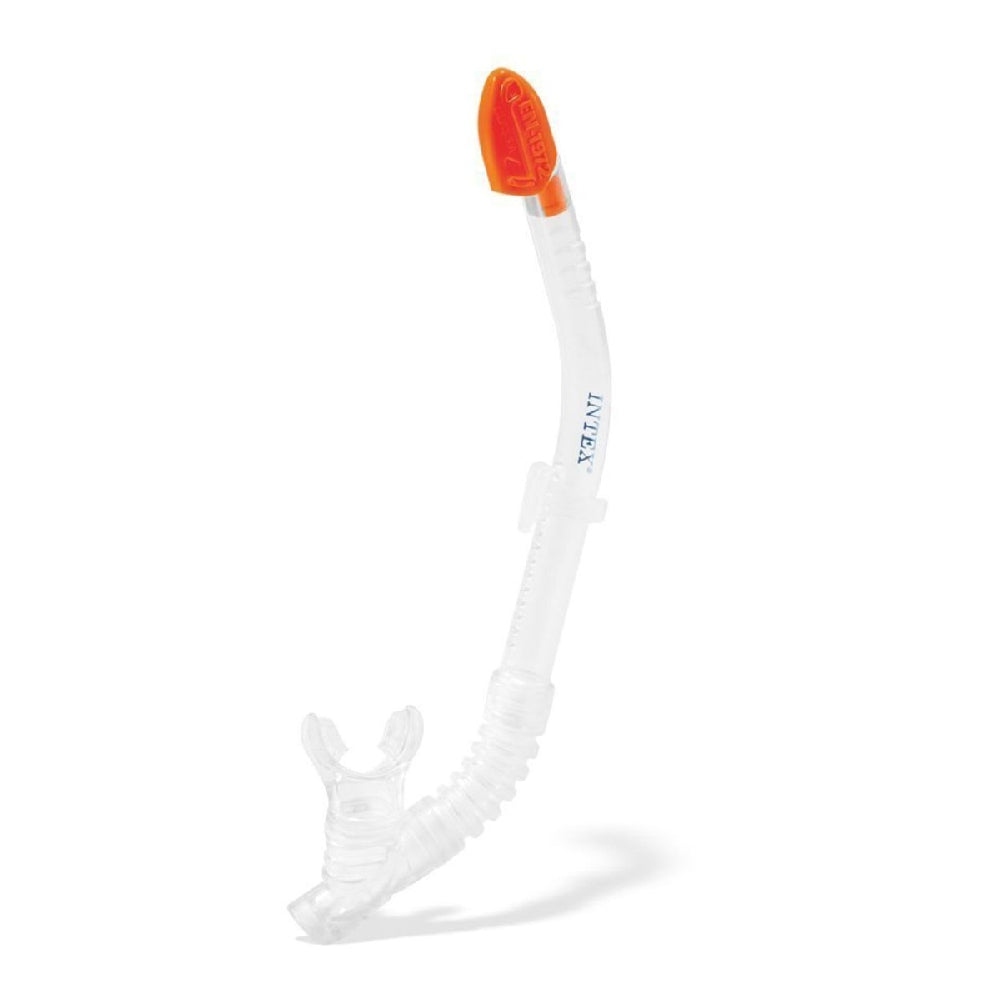 INTEX Easy-Flow Junior Snorkel – Contoured Breathing Tube with Comfortable Silicone Mouthpiece - Image 4