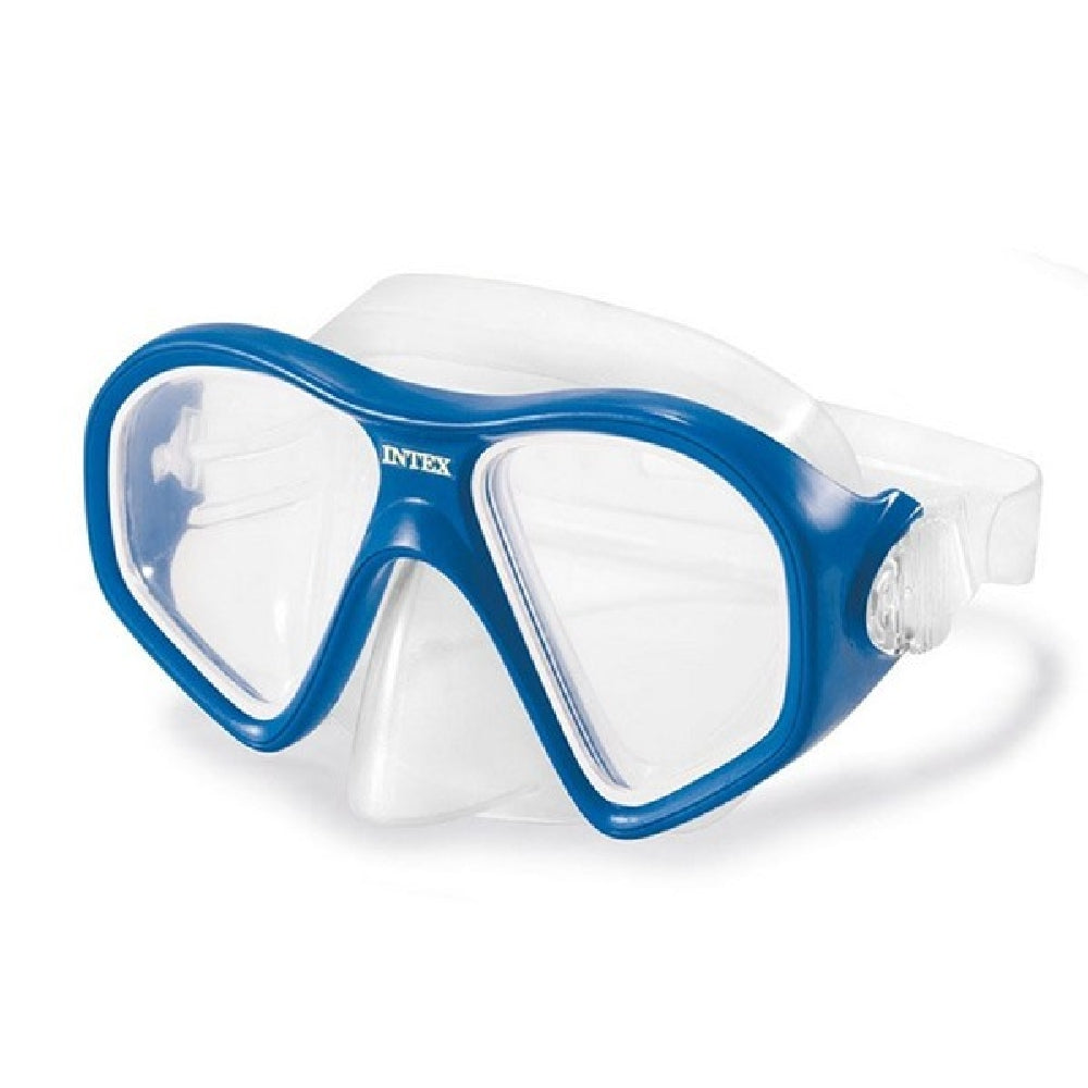 INTEX Reef Rider Pro Swim Masks (2-Pack) – Adult-Sized Panoramic Diving Masks with UV Protection - Image 2