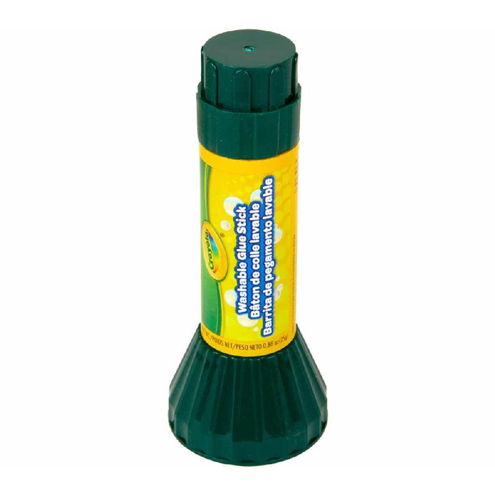 CRAYOLA LLC Crayola 0.88 oz. Washable Glue Sticks Unisex, 3+ Years, Pack of 12 - Image 2