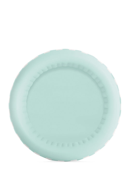 INTEX Coastal Luxe Family Inflatable Pool – Extra-Large 3-Ring Rectangular Pool with Wide Sidewalls - Image 2