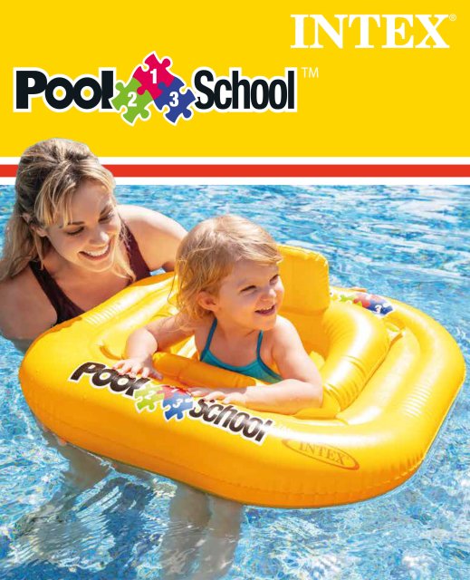 INTEX Deluxe Baby Pool Float – Secure Diaper-Style Seat with Large Outer Stability Ring for Infants - Image 4