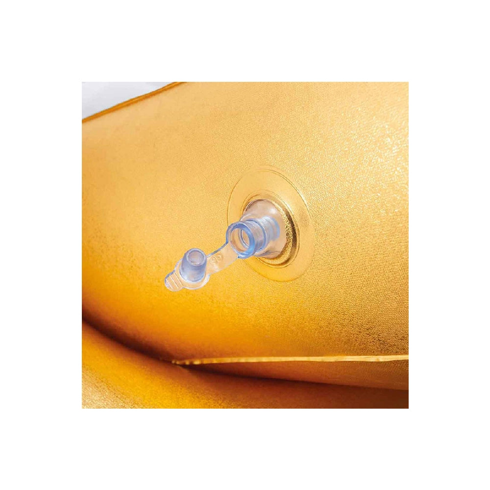 INTEX Inflatable Float Lounge – Heavy-Duty Swim Ring with Transparent Top and Durable Handles - Image 4