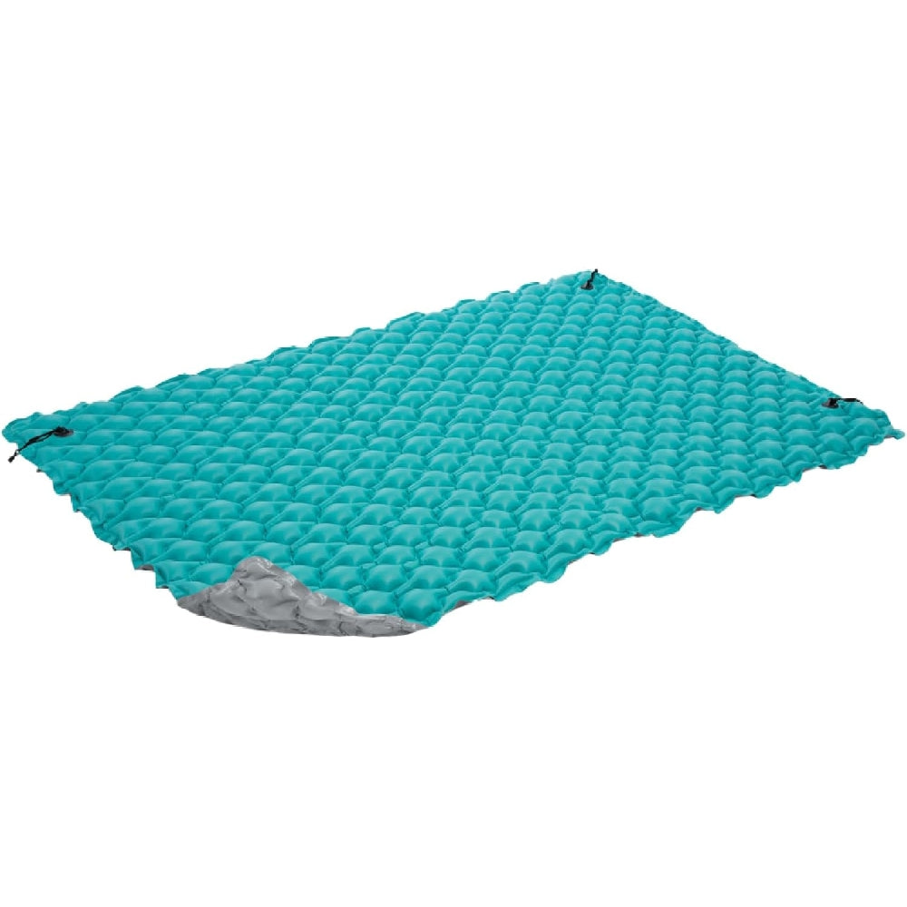 INTEX Giant Floating Inflatable Water Mat – 9.5ft x 7ft Heavy-Duty Pool & Lake Platform for Multiple Kids - Image 2