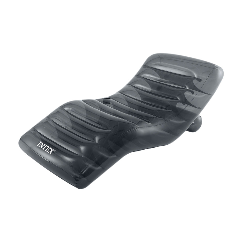 INTEX Cool Inflatable Lounge Float – Ergonomic Hydrodynamic Design for Ultimate Lake & Pool Relaxation