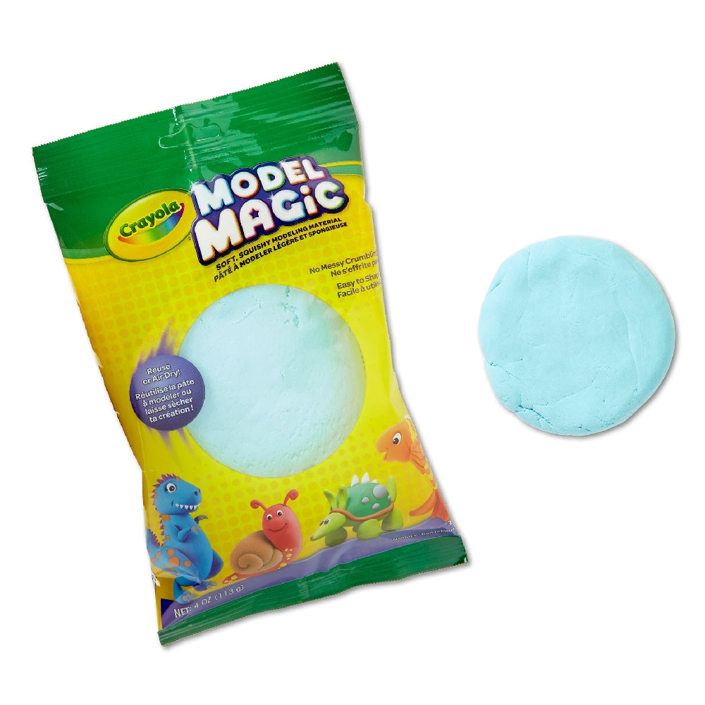 CRAYOLA LLC Crayola 4 oz. Model Magic Aquamarine Modeling Clay Unisex, 3+ Years - Image 2