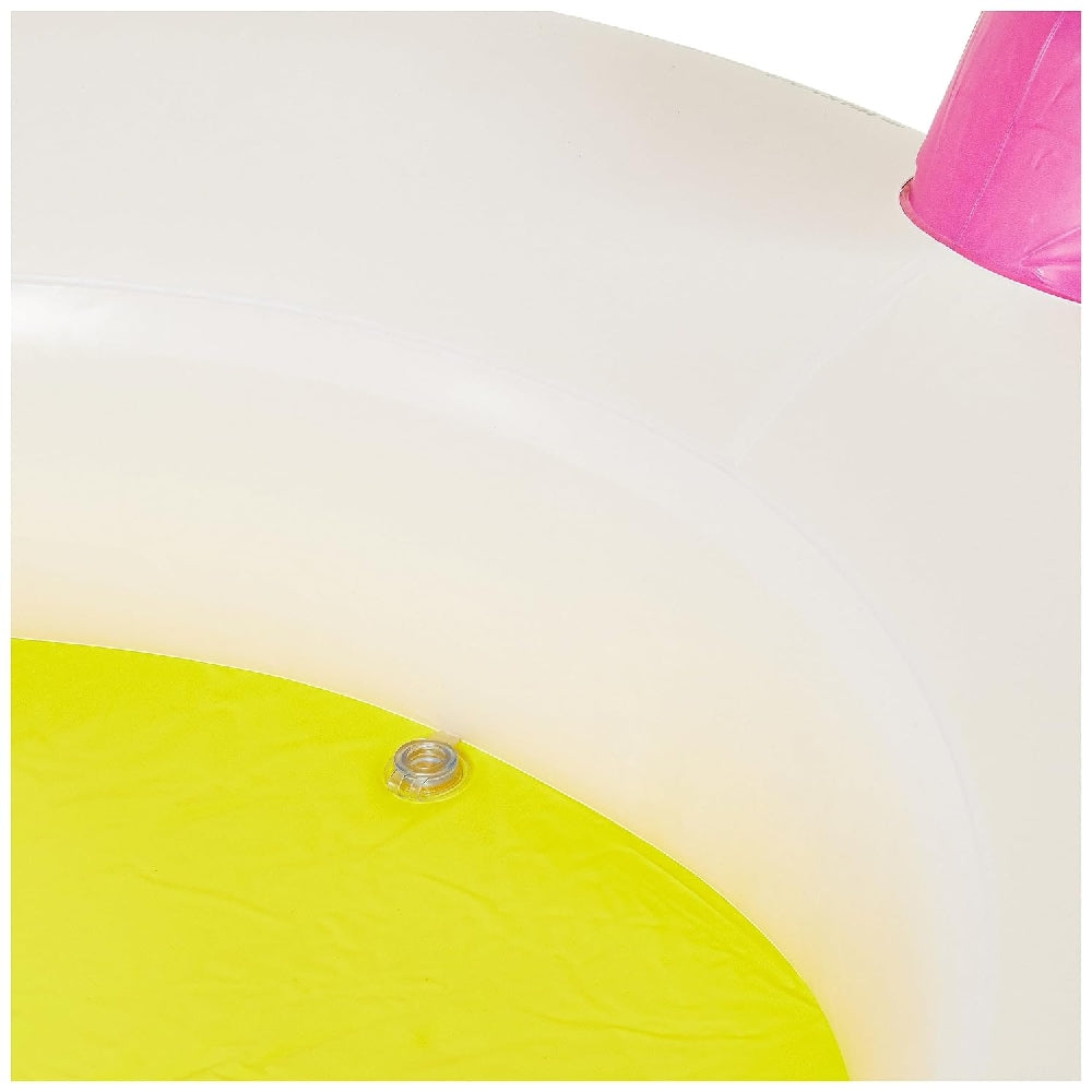 INTEX Mystic Unicorn Spray Pool – Magical Toddler Splash Pad with Built-in Water Sprinkler Canopy - Image 7