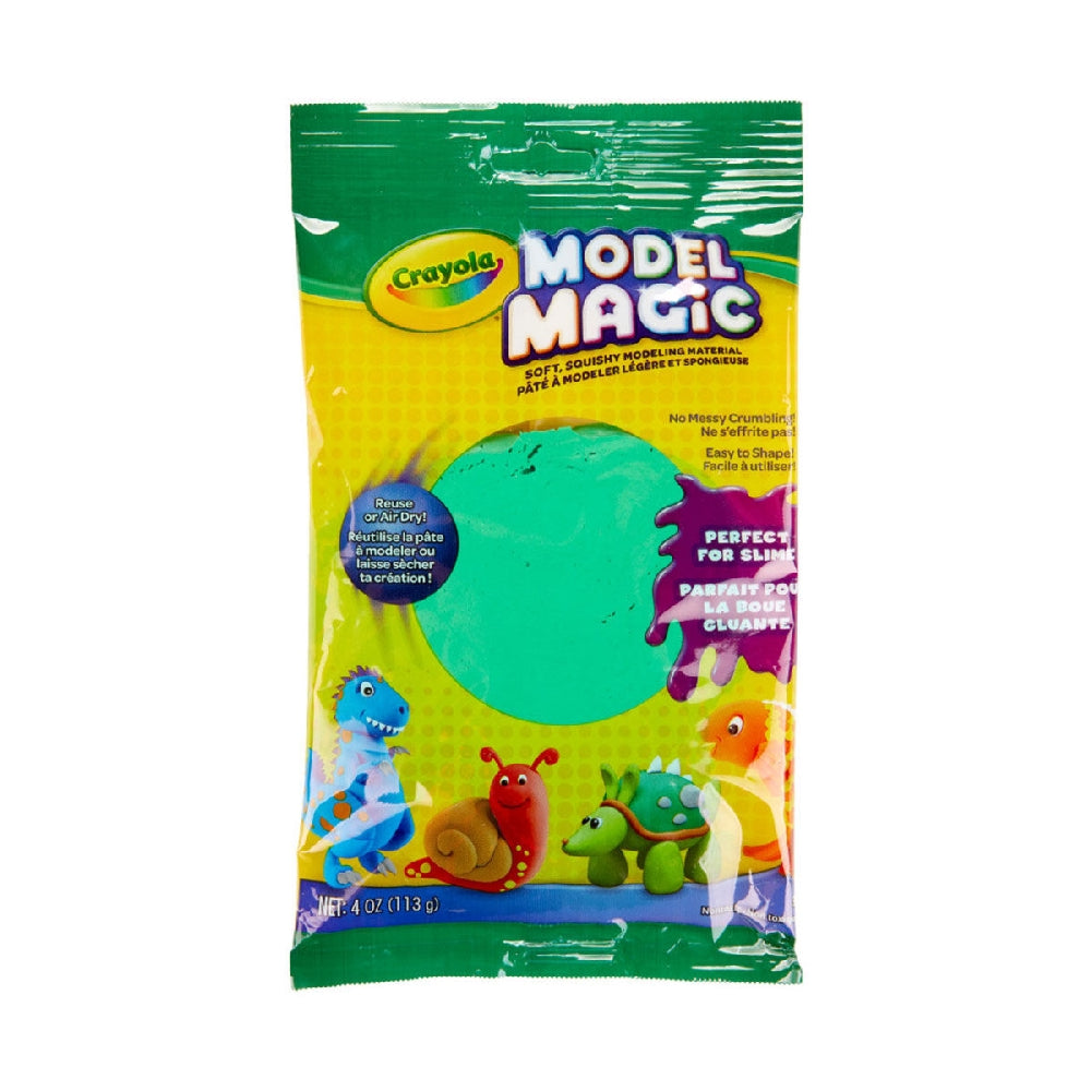 CRAYOLA LLC Crayola 4 oz. Model Magic Green Modeling Clay Unisex, 3+ Years
