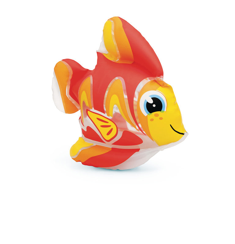 INTEX Puff 'N Play Water Toys – Assorted Animal Inflatable Bath & Pool Toys for Small Hands - Image 3