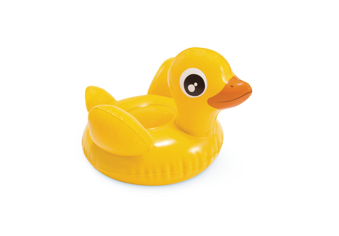INTEX Puff 'N Play Water Toys – Assorted Animal Inflatable Bath & Pool Toys for Small Hands - Image 2