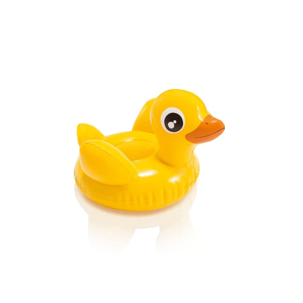 INTEX Puff 'N Play Inflatable Water Friends – Whimsical Animal Shapes for Bathtub & Wading Pool Fun - Image 3