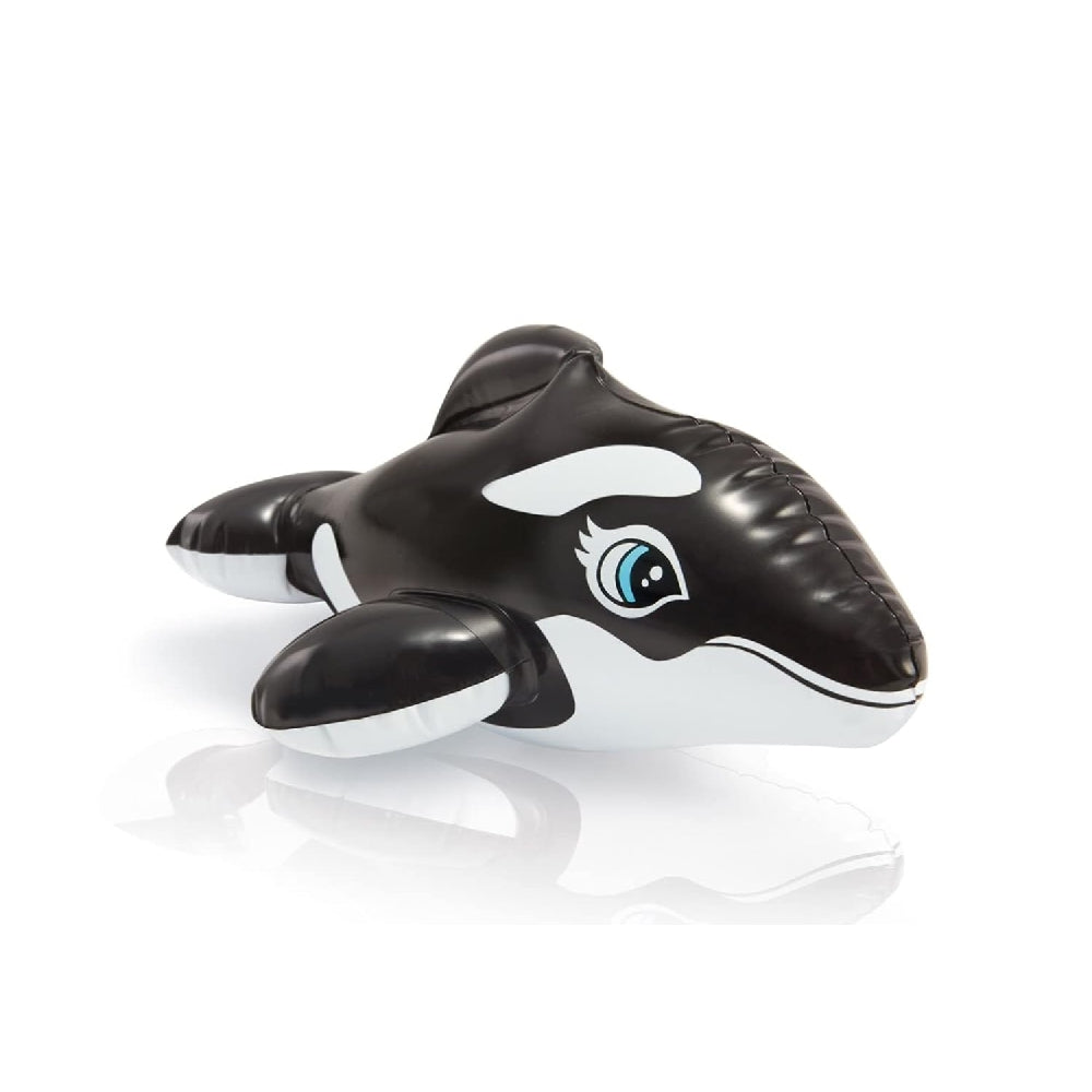 INTEX Puff 'N Play Inflatable Water Friends – Whimsical Animal Shapes for Bathtub & Wading Pool Fun - Image 5