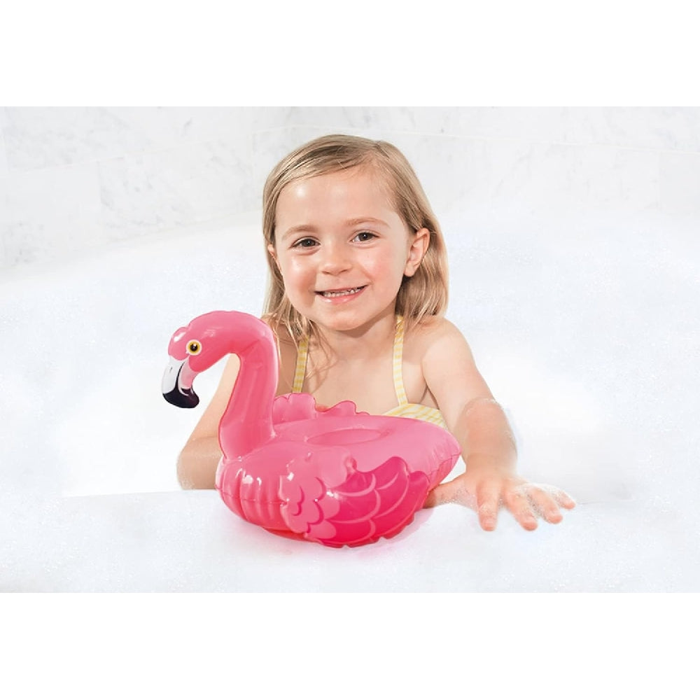 INTEX Puff 'N Play Inflatable Water Friends – Whimsical Animal Shapes for Bathtub & Wading Pool Fun - Image 6