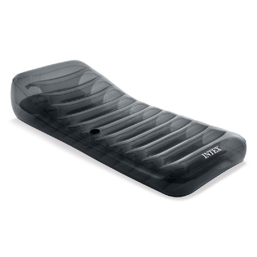 INTEX Deluxe Inflatable Camping Mattress – Flocked Top Waterproof Outdoor Bed for Portable Sleeping Comfort - Image 2