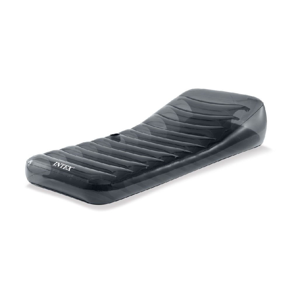 INTEX Deluxe Inflatable Camping Mattress – Flocked Top Waterproof Outdoor Bed for Portable Sleeping Comfort - Image 3
