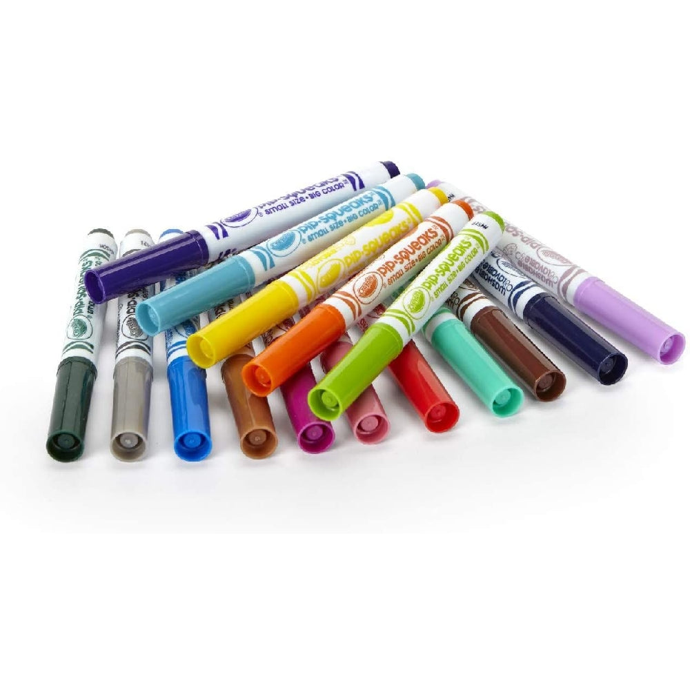 CRAYOLA LLC Crayola Washable Markers Unisex, 3-4 Years, Pack of 16