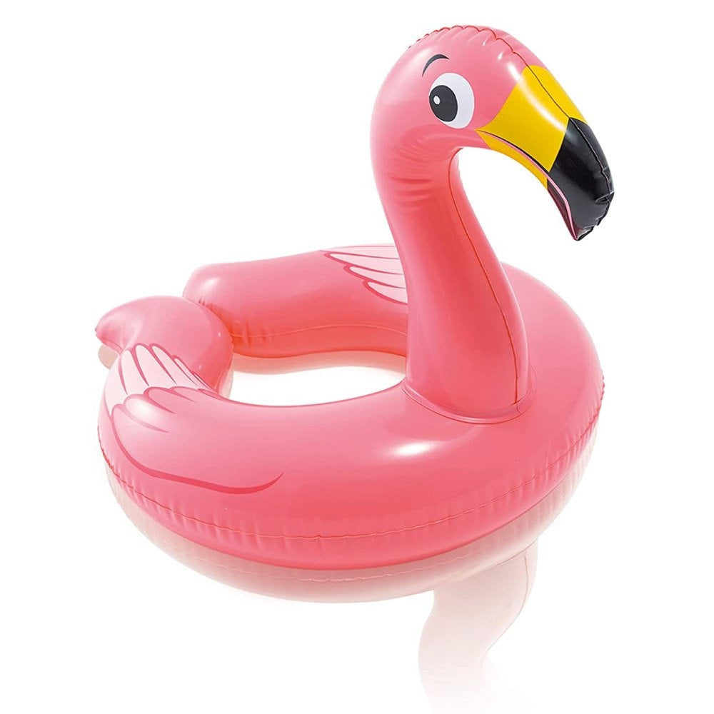 INTEX Animal Split Ring Floats – Easy-On Open-Back Inflatable Tubes for Toddlers - Image 3