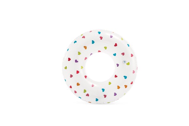 INTEX Whimsical Magic Inflatable Tubes – Fantasy-Themed Pool Rings with Glitter & Vibrant Prints - Image 6