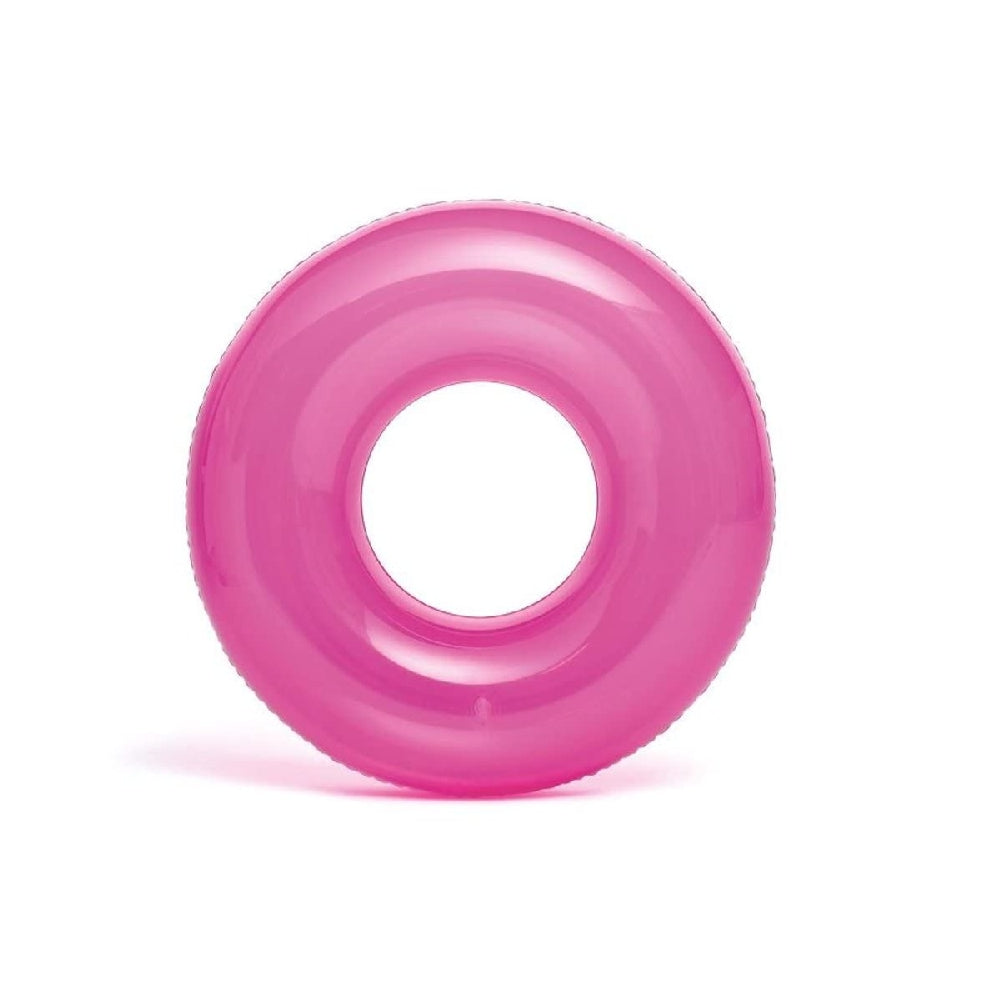 INTEX Good Tire Baby Tube – Realistic Rugged Tire Design Inflatable Float for Supervised Toddlers