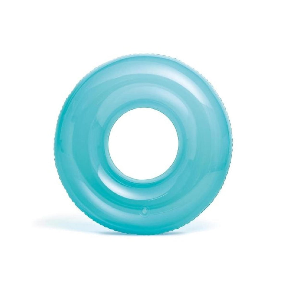 INTEX Good Tire Baby Tube – Realistic Rugged Tire Design Inflatable Float for Supervised Toddlers - Image 2