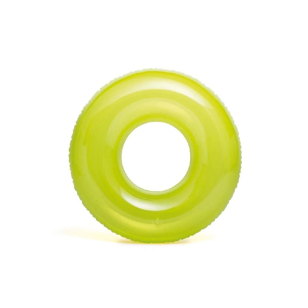 INTEX Good Tire Baby Tube – Realistic Rugged Tire Design Inflatable Float for Supervised Toddlers - Image 3