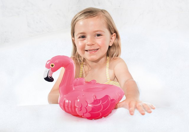 INTEX Puff 'N Play Water Toys – Assorted Animal Inflatable Bath & Pool Toys for Small Hands - Image 6