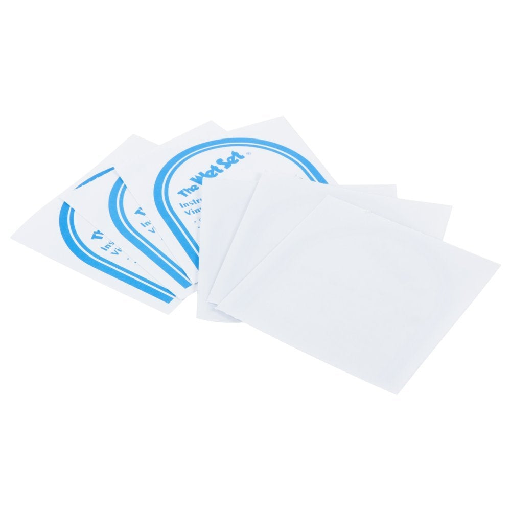 INTEX Heavy-Duty Repair Patches – Transparent Peel-and-Stick Adhesive Patches for Inflatables & Vinyl