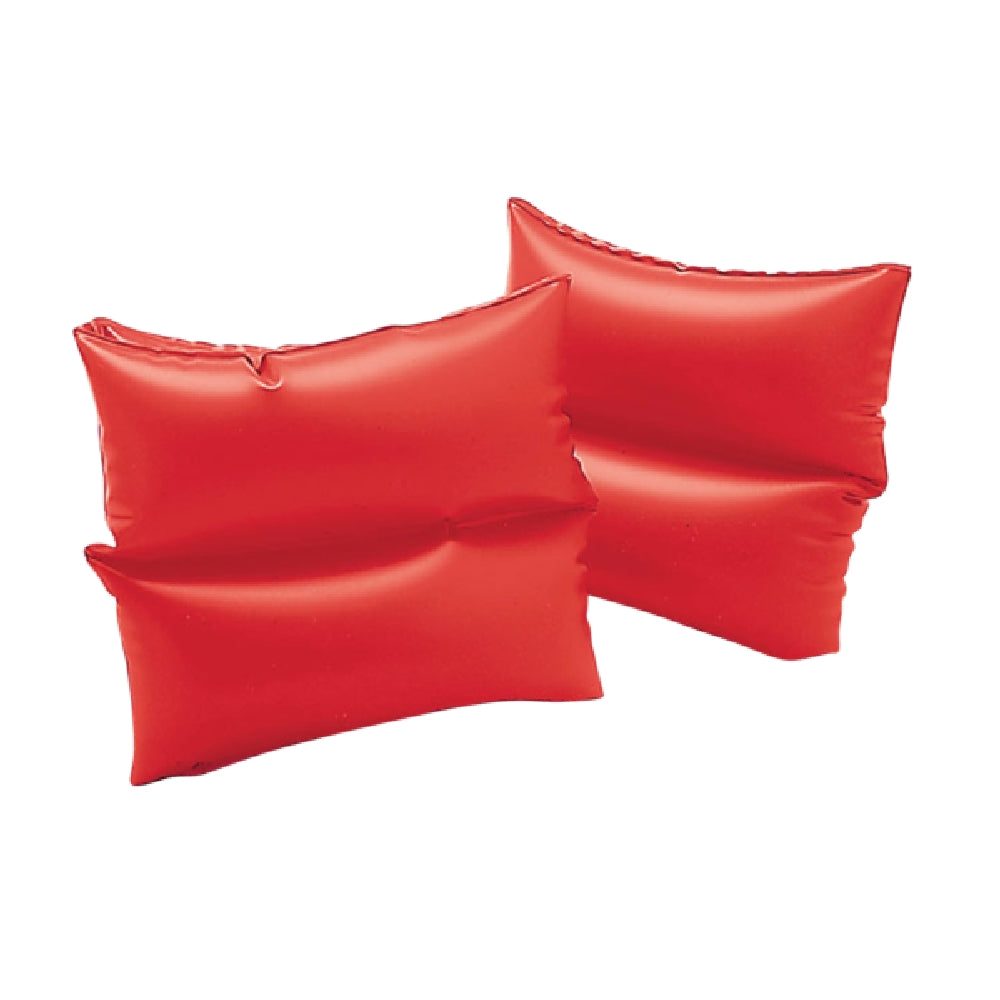 INTEX Classic Swim Arm Bands – Durable Dual-Chamber Inflatable Water Wings for Supervised Safety