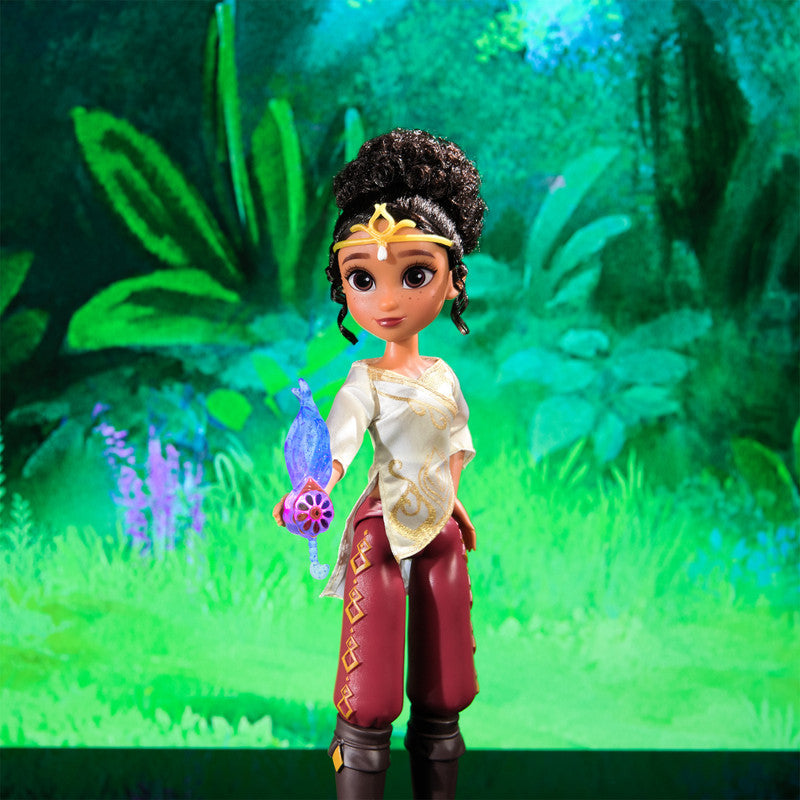 SPELLBOUND, SINGING ELLIAN 9.5-INCH DOLL - Image 7