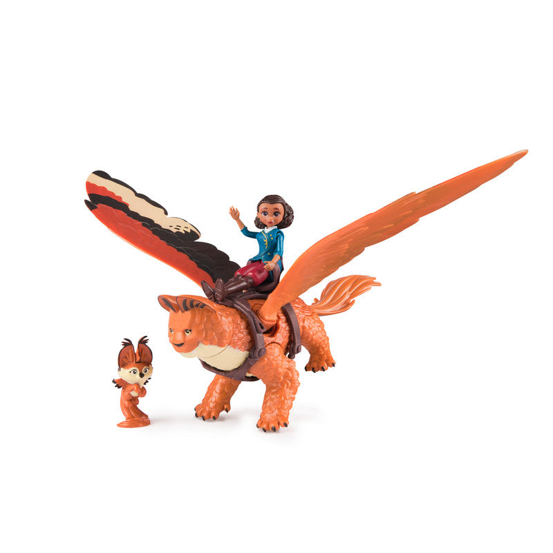 SPELLBOUND, ELLIAN 3.5-INCH DOLL - Image 3