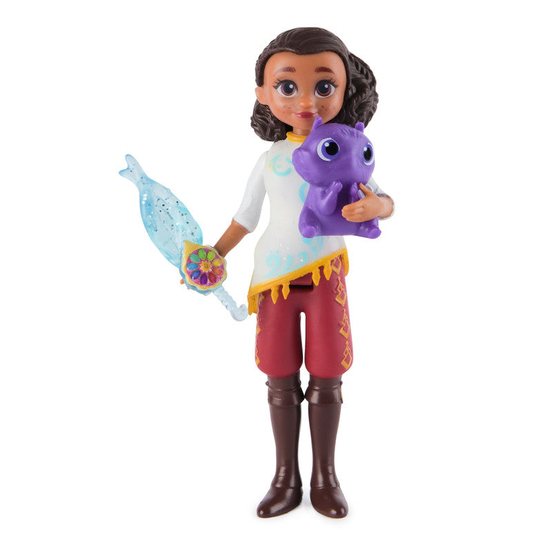 SPELLBOUND COLLECTIBLE ELLIAN OPP SMALL DOLL - Image 2