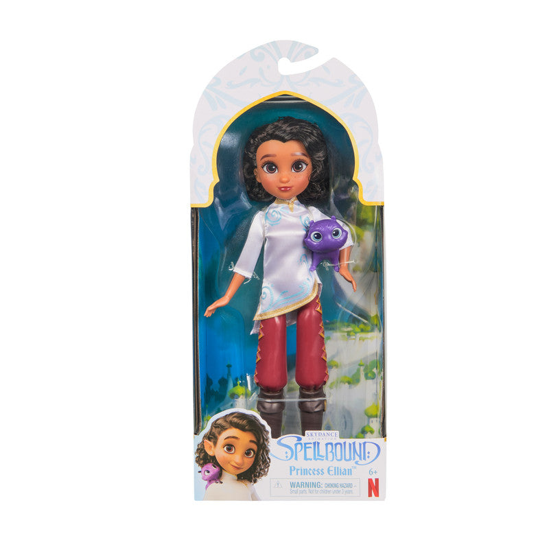 SPELLBOUND, PRINCESS ELLIAN 9.5-INCH DOLL - Image 2