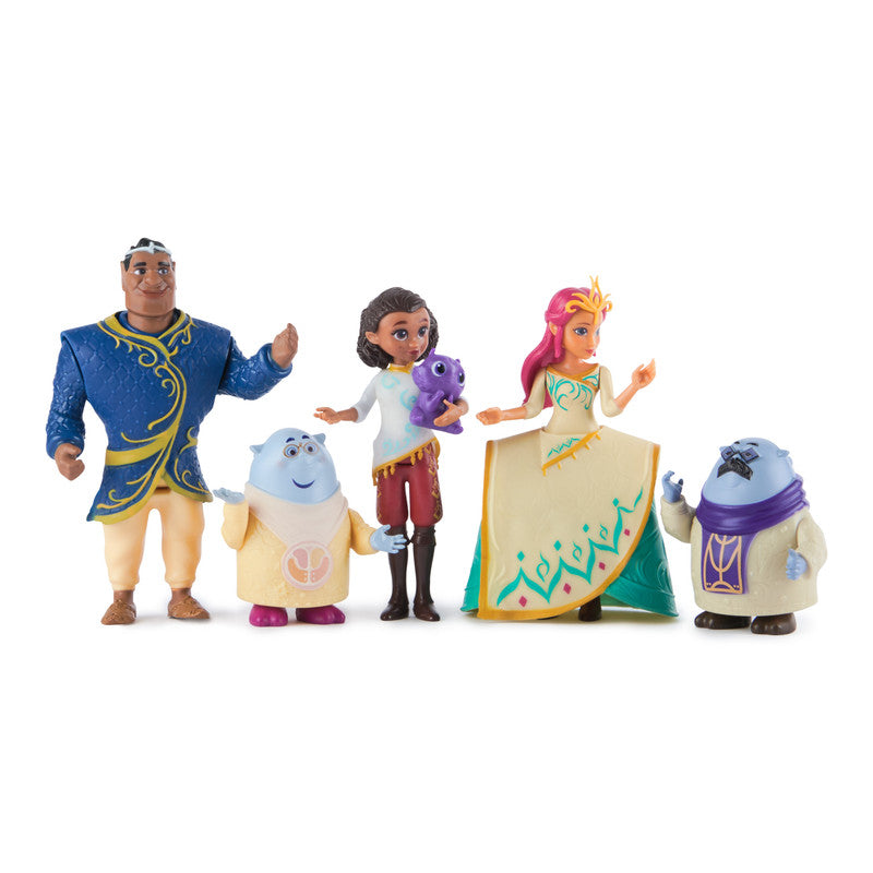 SPELLBOUND, LUMBRIA ADVENTURE PACK WITH 6 COLLECTIBLE ACTION - Image 2