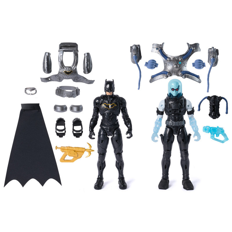 BATMAN FIGURE 12 INCH ADVENTURES BATTLE PACK - Image 4